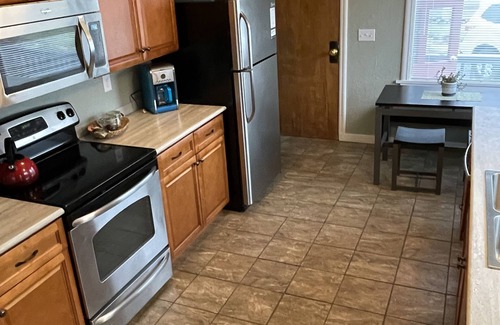 Joseph House | The Wild Iris House