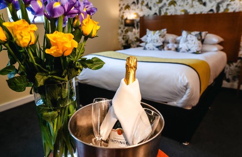 Llangollen Hotel | The Wild Pheasant Hotel & Spa
