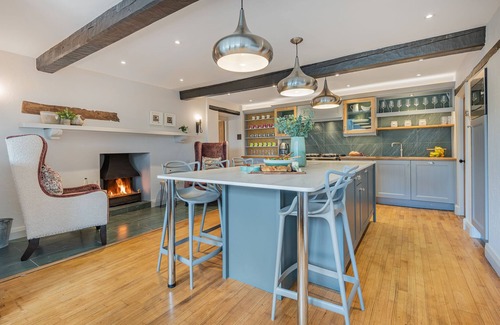 Ambleside House | The Wilfrid- Luxurious home in the Langdale Valley
