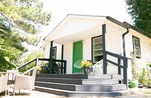 Downtown House | The WILLA on 7th, located in Downtown BENTONVILLE!