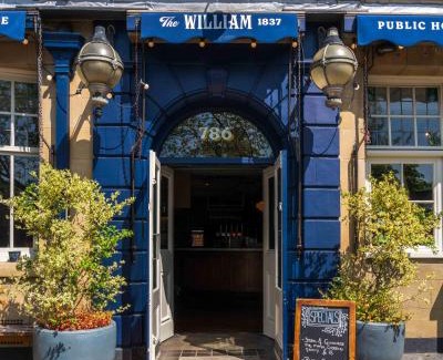 Kensal Green Hotel | The William