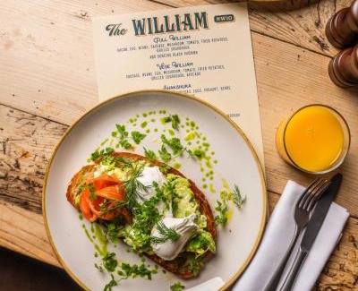 Kensal Green Hotel | The William