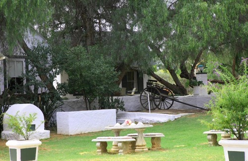 Willowmore House | The Willow Historical Guest House