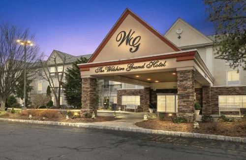 West Orange Hotel | The Wilshire Grand Hotel