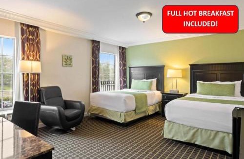 West Orange Hotel | The Wilshire Grand Hotel