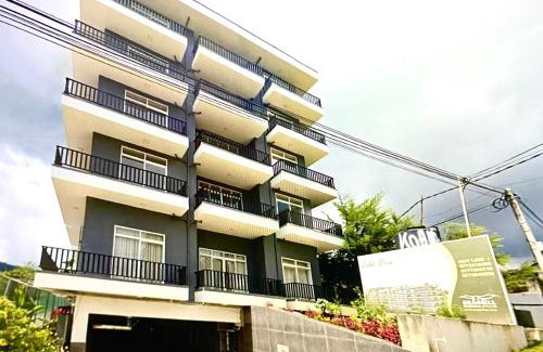 Nuwara Eliya Apartment | THE WIND LILY - Lake View Luxury Apartment