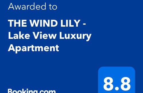 Nuwara Eliya Apartment | THE WIND LILY - Lake View Luxury Apartment