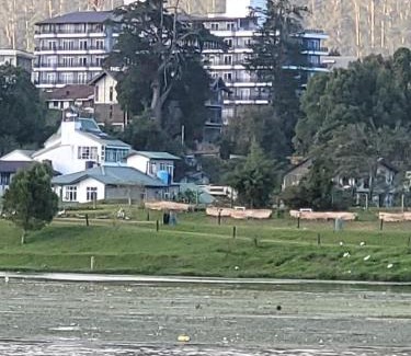 Nuwara Eliya Apartment | THE WIND LILY - Lake View Luxury Apartment