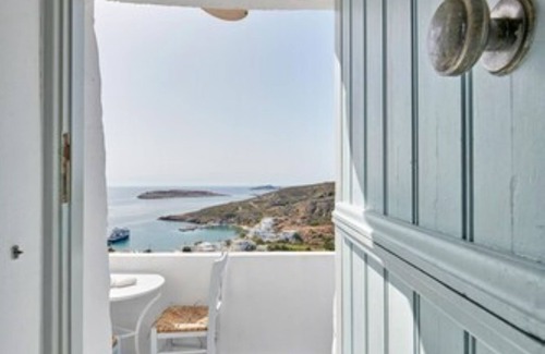 Psathi Apartment | The Windmill Kimolos