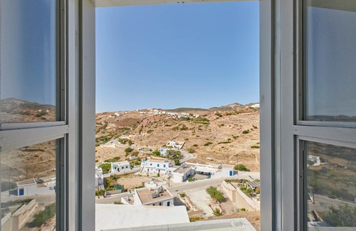 Psathi Apartment | The Windmill Kimolos