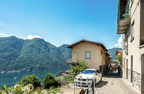 Nesso Apartment | The window on the lake, free parking