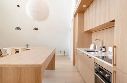 Dunlap Ski Chalet | The Window Rock A-Frame