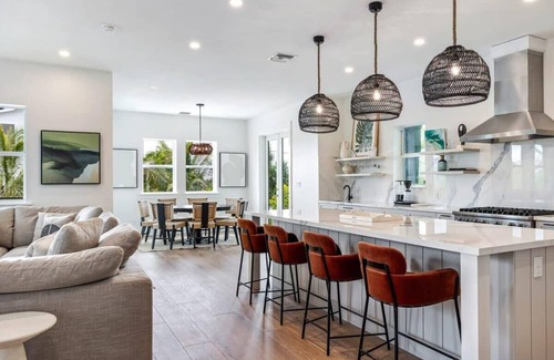 Key West House | The Windrose Estate at Lunara Bay