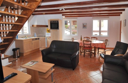 Ingersheim House | THE WINE-GROWER'S HOUSE Gîtes du Florimont