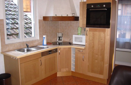 Ingersheim House | THE WINE-GROWER'S HOUSE Gîtes du Florimont