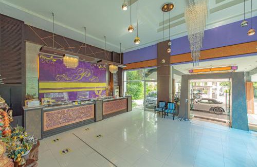 Chatuchak Hotel | The Wing Design Hotel