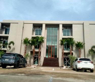 Sisaket Hotel | The wishes สมหวัง