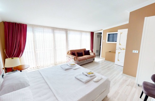 Karakoy Hotel | The Wolf Hotel