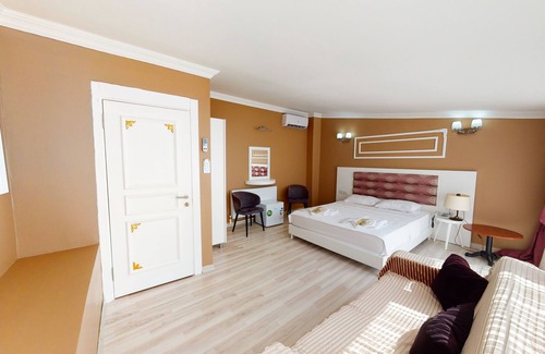 Karakoy Hotel | The Wolf Hotel