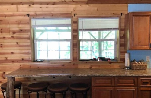 Goreville Cabin | The Wood Duck at Lake of Egypt