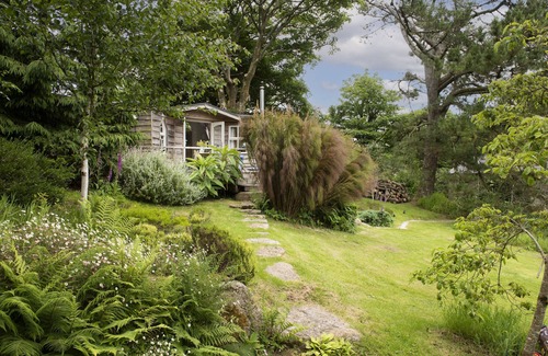 New Mill Cabin | The Woodcutters Cabin - Idyllic Cabin Ten Minutes from the Sea