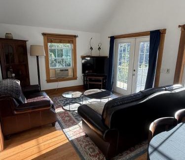 Falmouth House | The Woodland Loft at Falmouth