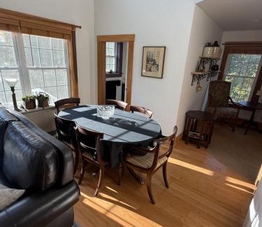 Falmouth House | The Woodland Loft at Falmouth