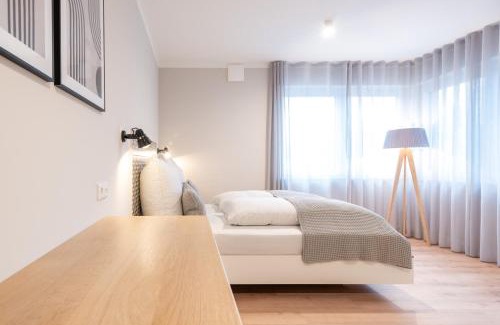 Unterrath Apartment | The Woodmans Airport Boardinghouse