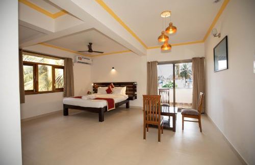 Benaulim Hotel | The Woodside Inn