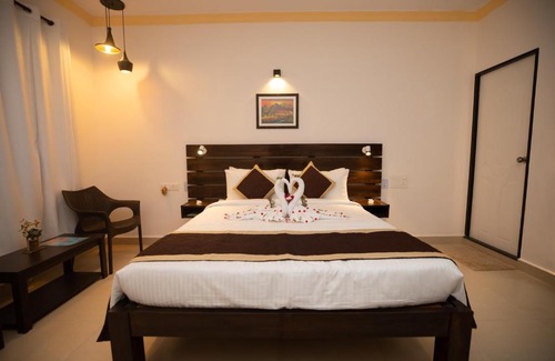 Benaulim Hotel | The Woodside Inn