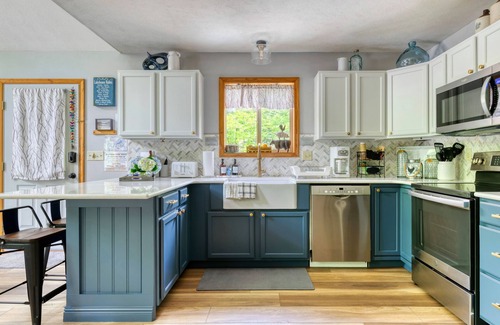 Lake Ariel House | 🌞The Woodview at The Hideout with open floorplan and HUGE Gameroom!🌞