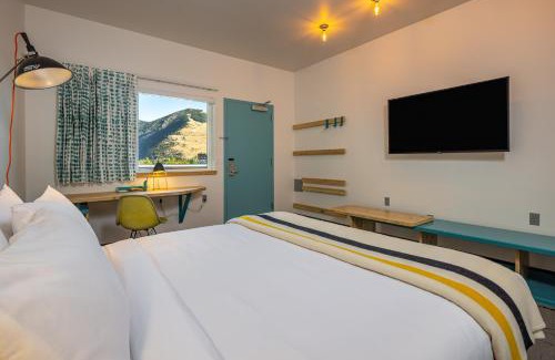 Heart of Missoula Hotel | The Wren