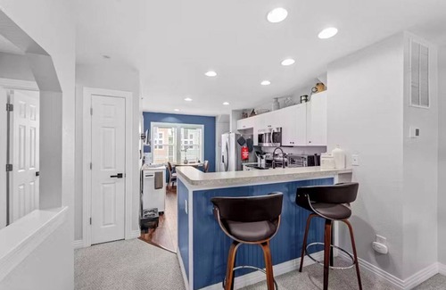 Bermuda Bay House | The Wright Stuff OBX, a Vintage Airplane Themed Vacation Home in KDH, NC