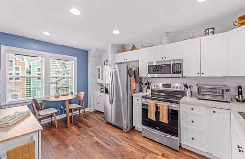Bermuda Bay House | The Wright Stuff OBX, a Vintage Airplane Themed Vacation Home in KDH, NC