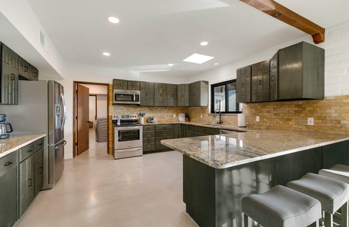 Flecha Caida Ranch Estates House | The Wyatt: Treat Yourself - You Deserve It!
