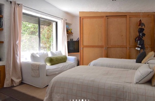 Los Limoneros House | The XCU House