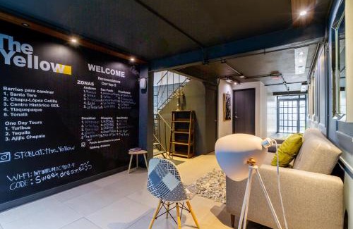 Providencia Apartment | The Yellow by DOT Boutique