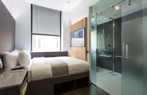 Temple Hotel | The Z Hotel City