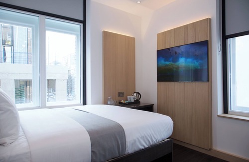St Luke's Hotel | The Z Hotel Shoreditch