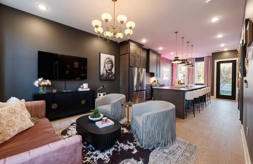 Nashville House | The Zee