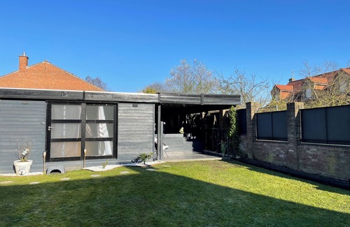 Halluin Ski Chalet | The Zen cabin