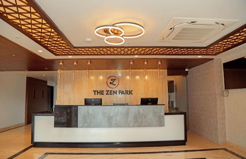 Coimbatore Hotel | The Zen Park Coimbatore