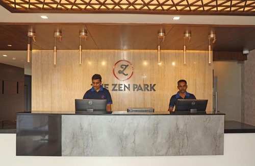 Coimbatore Hotel | The Zen Park Coimbatore