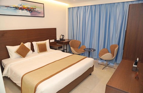 Coimbatore Hotel | The Zen Park Coimbatore