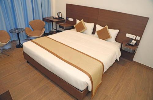 Coimbatore Hotel | The Zen Park Coimbatore