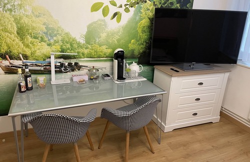 Saint Nicolas - Charles III - Ville vieille - Trois Maisons - Leopold Apartment | The Zen Room