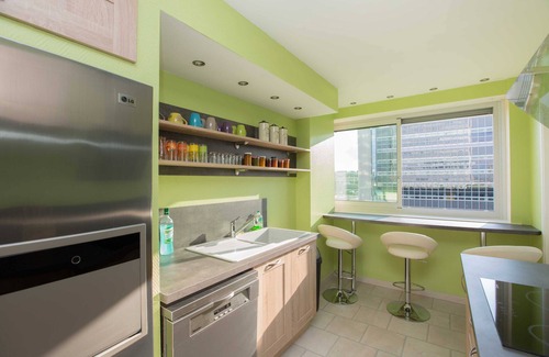 Saint Nicolas - Charles III - Ville vieille - Trois Maisons - Leopold Apartment | The Zen Room