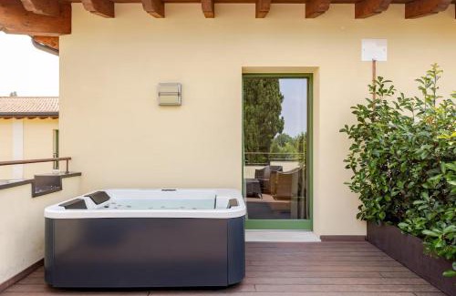 San Benedetto di Lugana Hotel | The Ziba Hotel & Spa