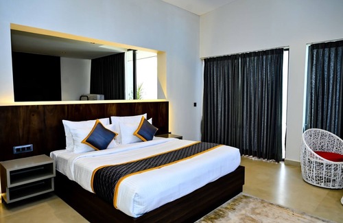 Chikkamagaluru Hotel | The Zims Luxor Resort
