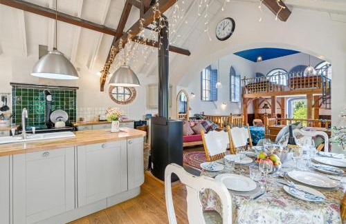 Lower Soudley House | The Zion Chapel